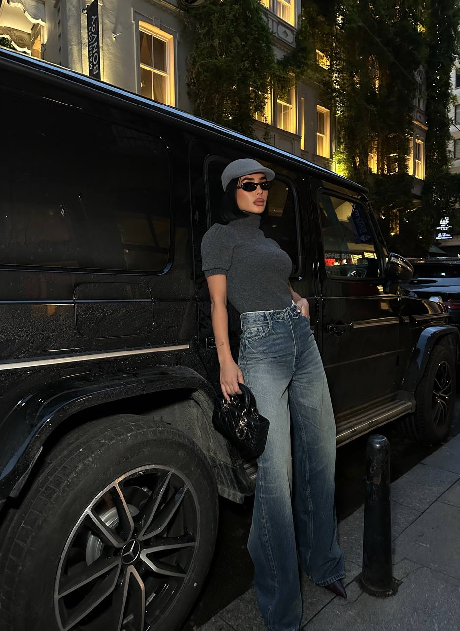 Snatch jeans