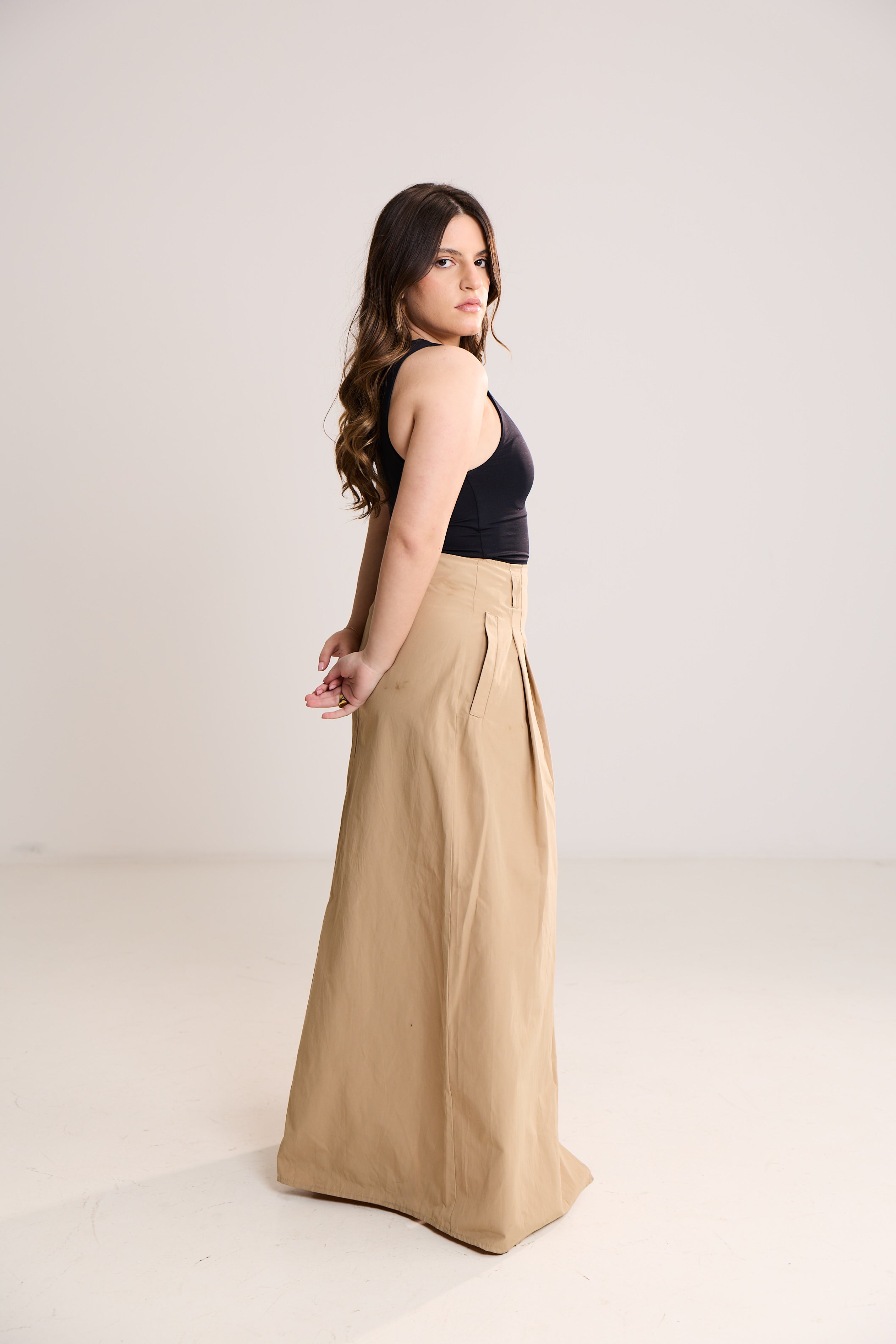 Maxi skirt