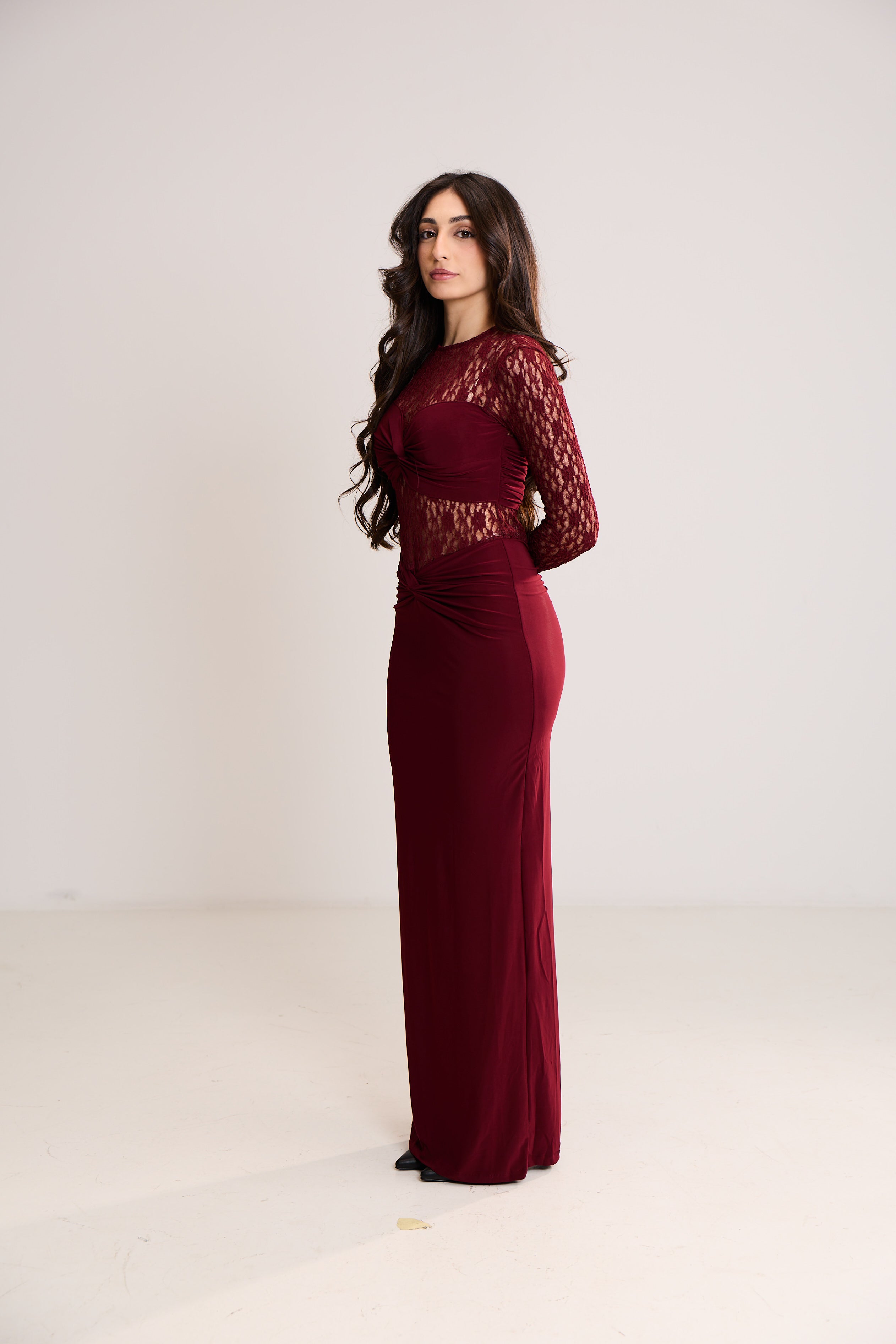 Inferno dress