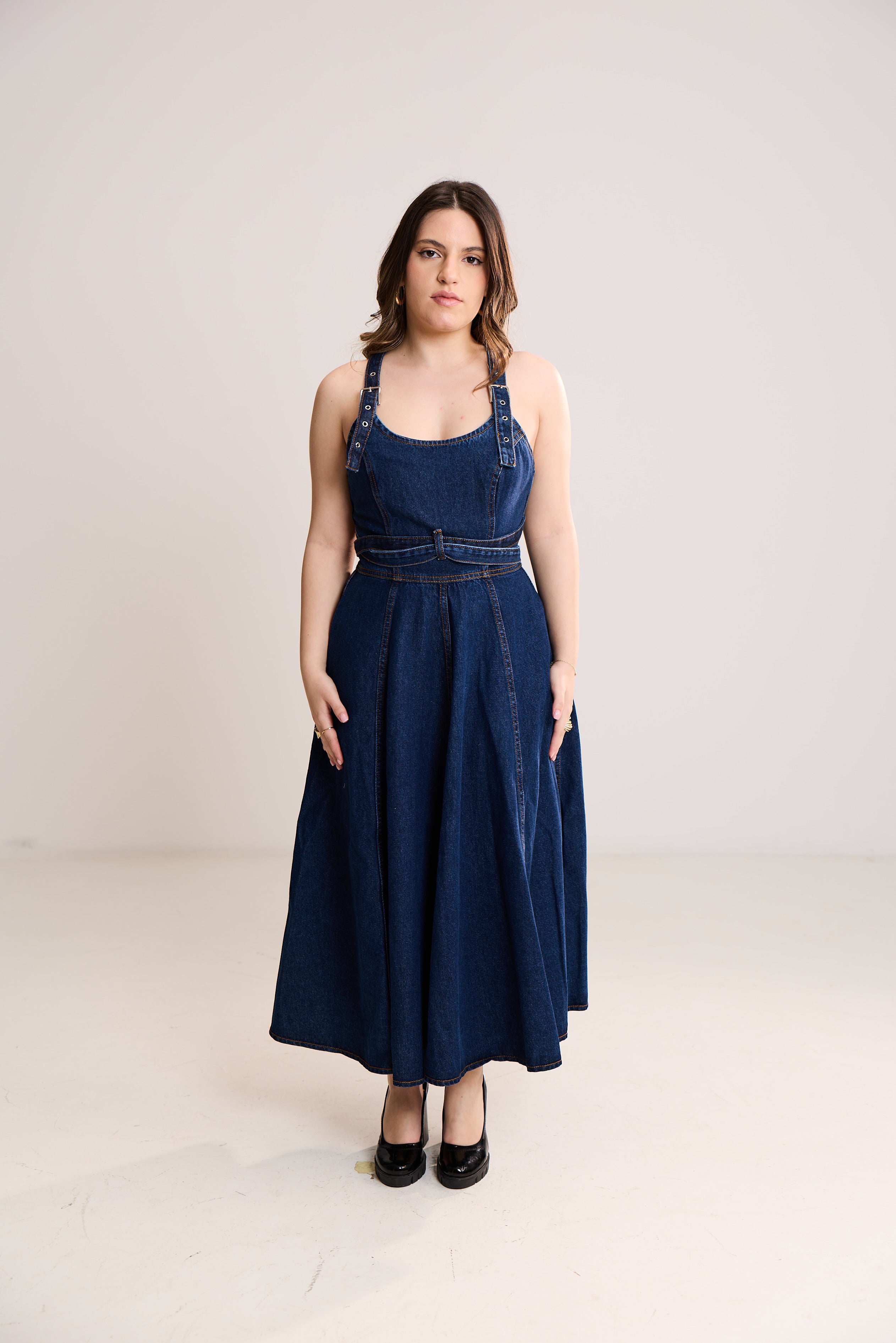 Jeans dress