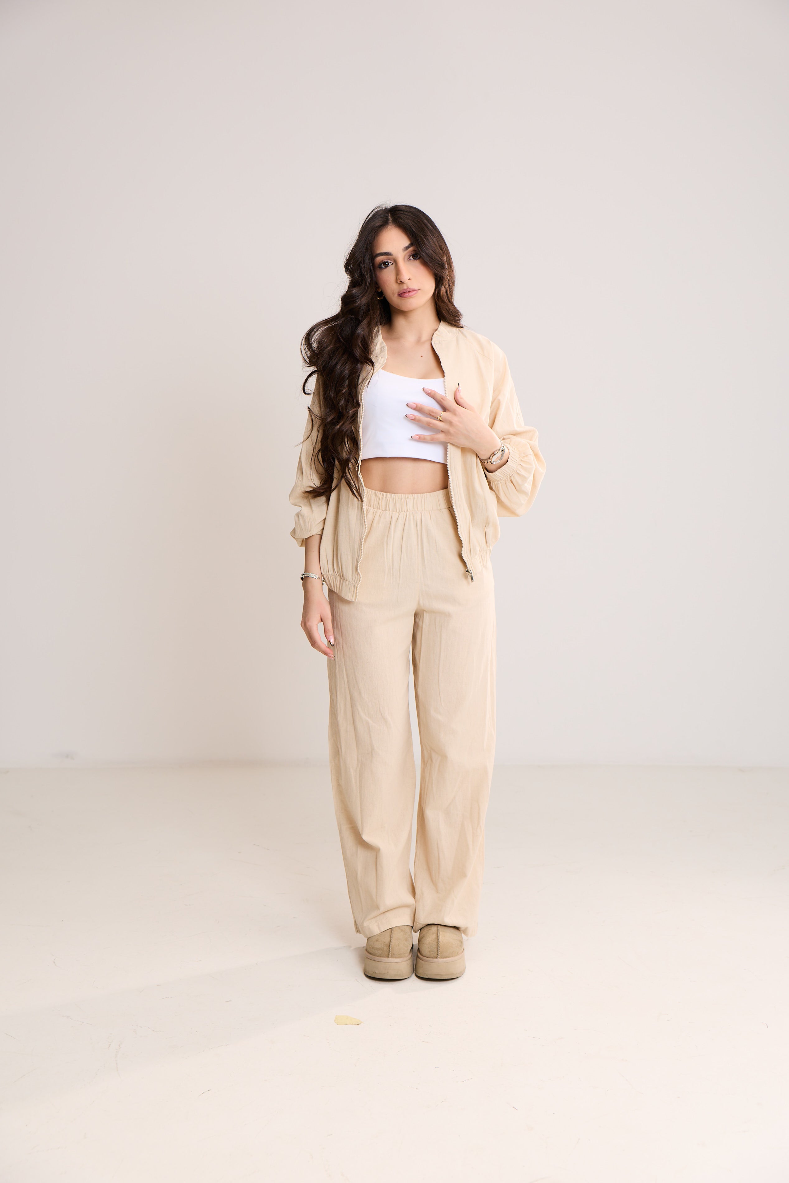 Ivory set