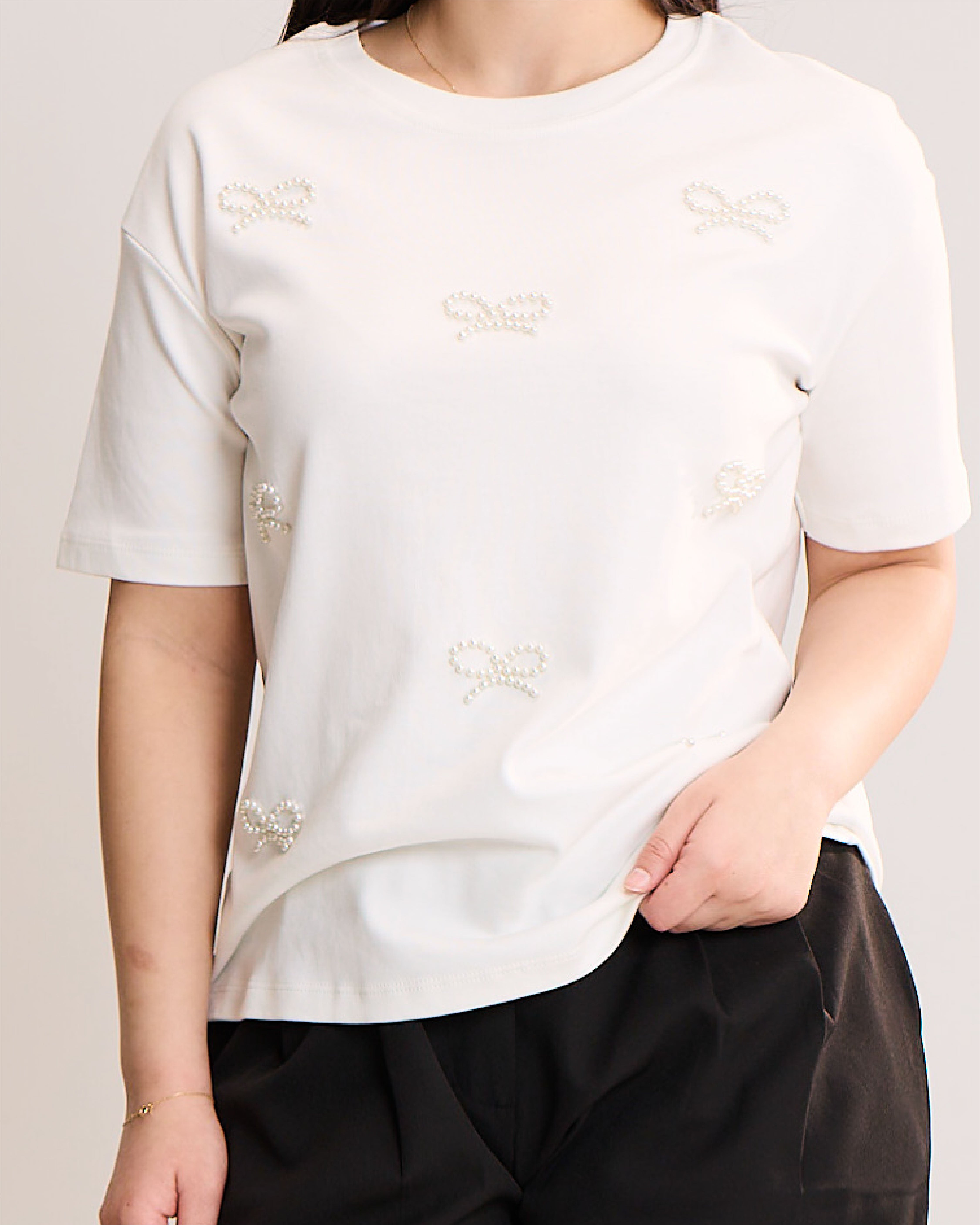 Pearl top