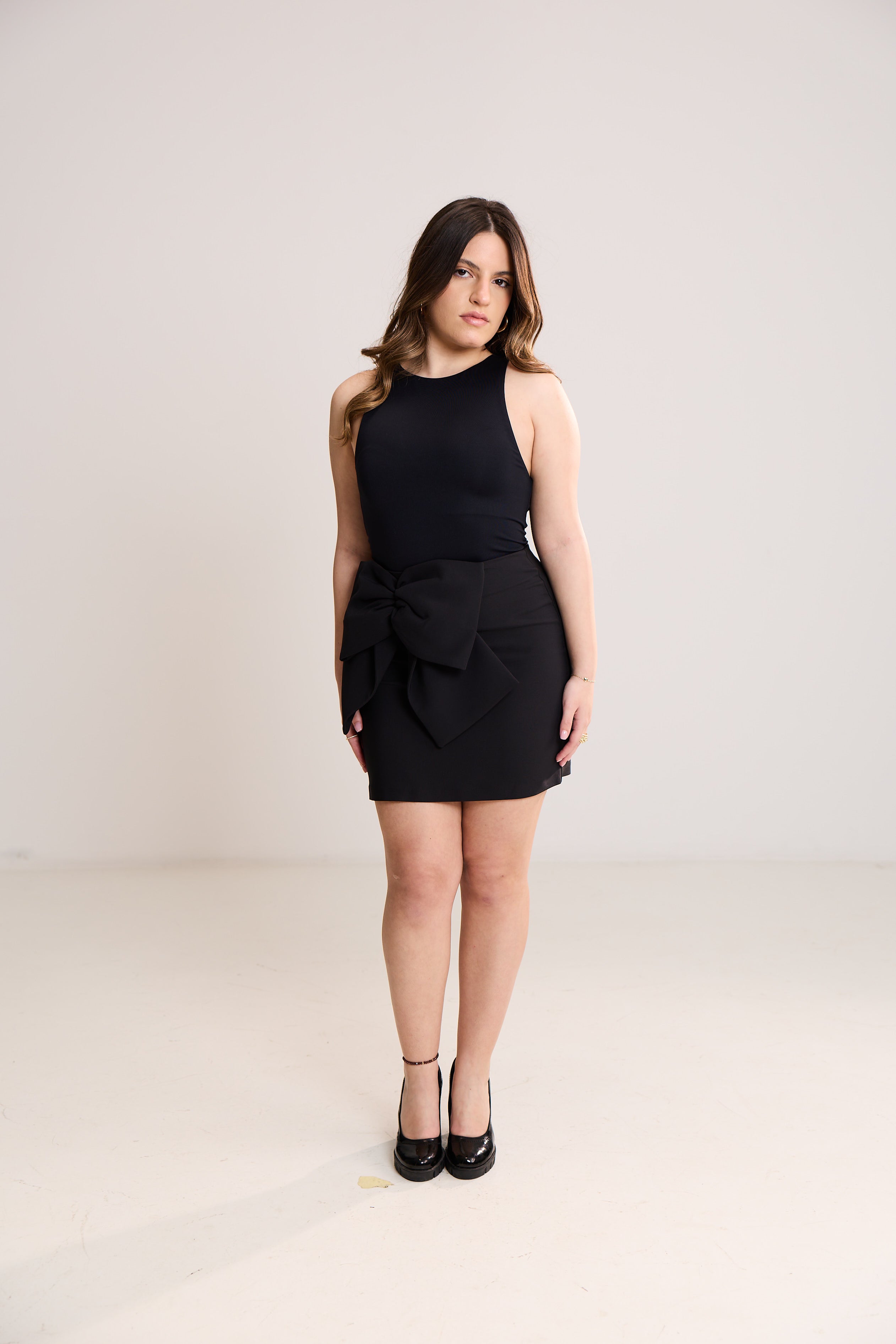 Bow skirt