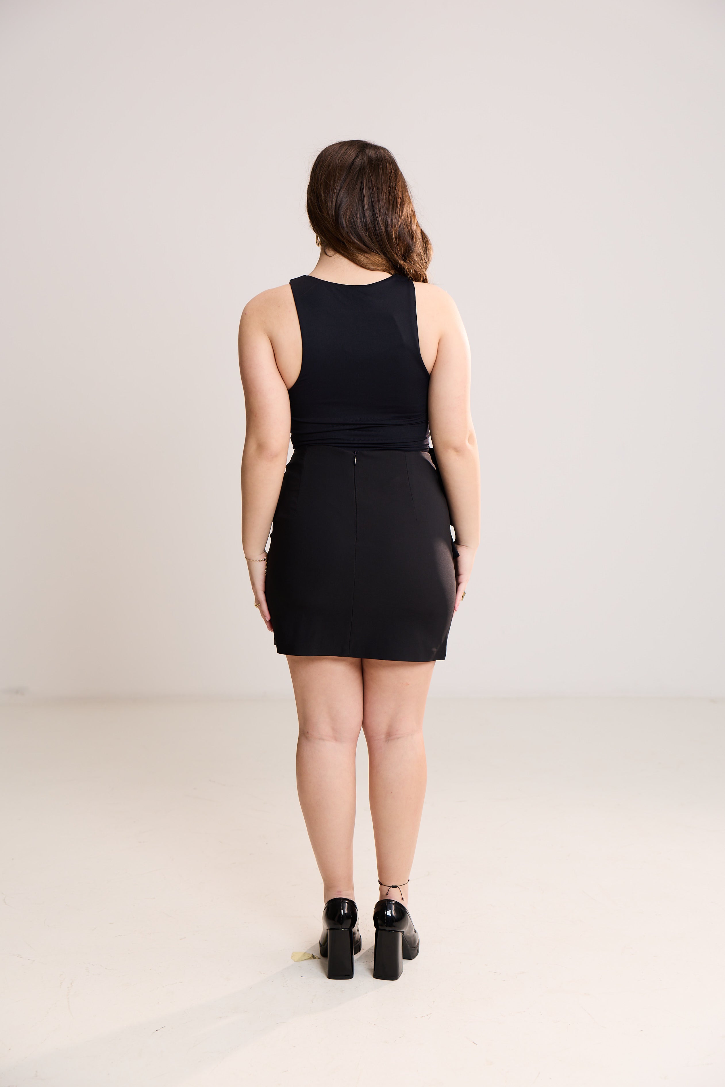 Bow skirt
