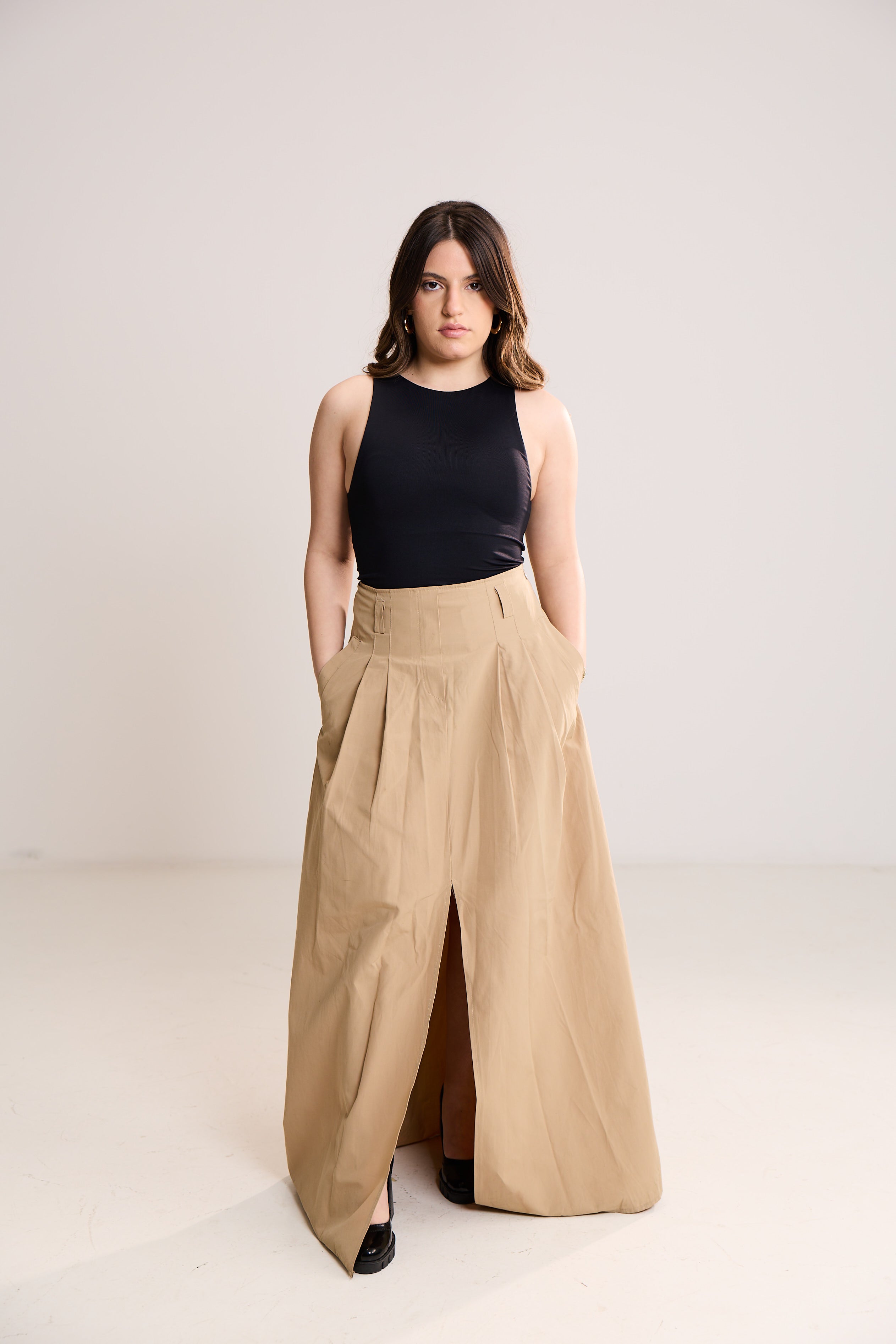 Maxi skirt