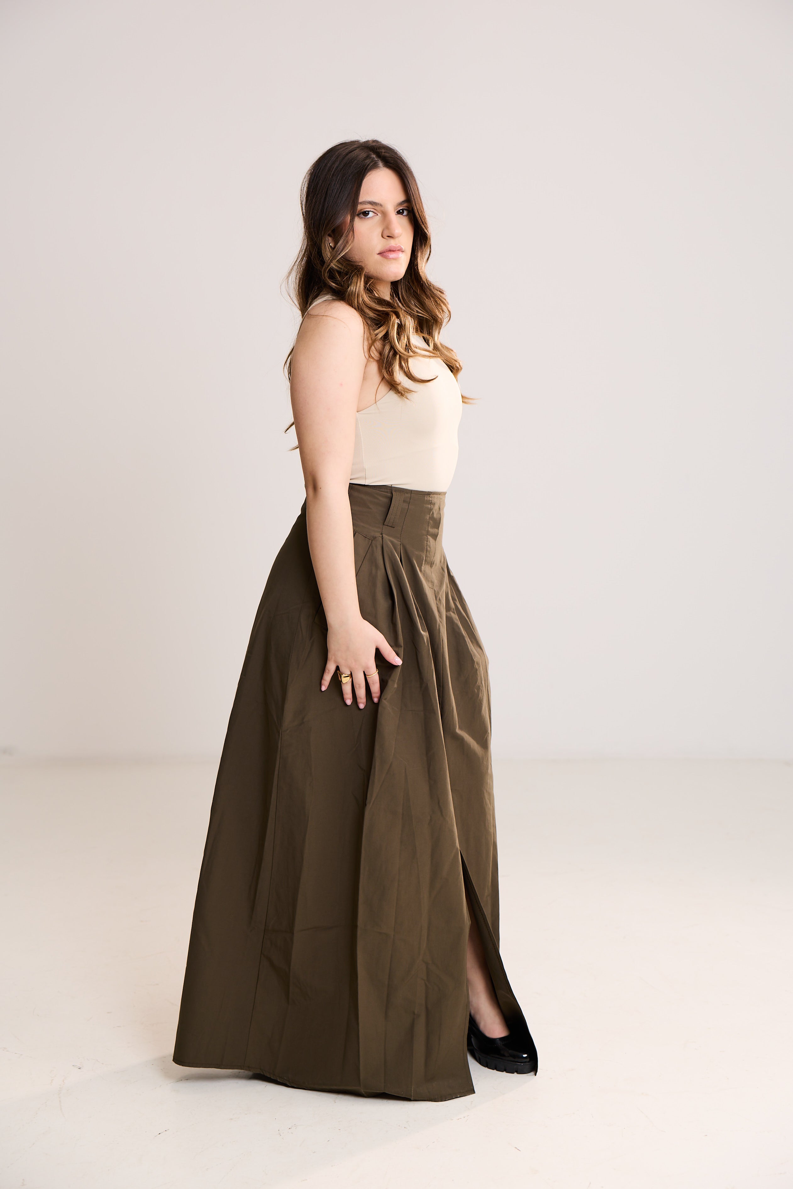 Maxi skirt