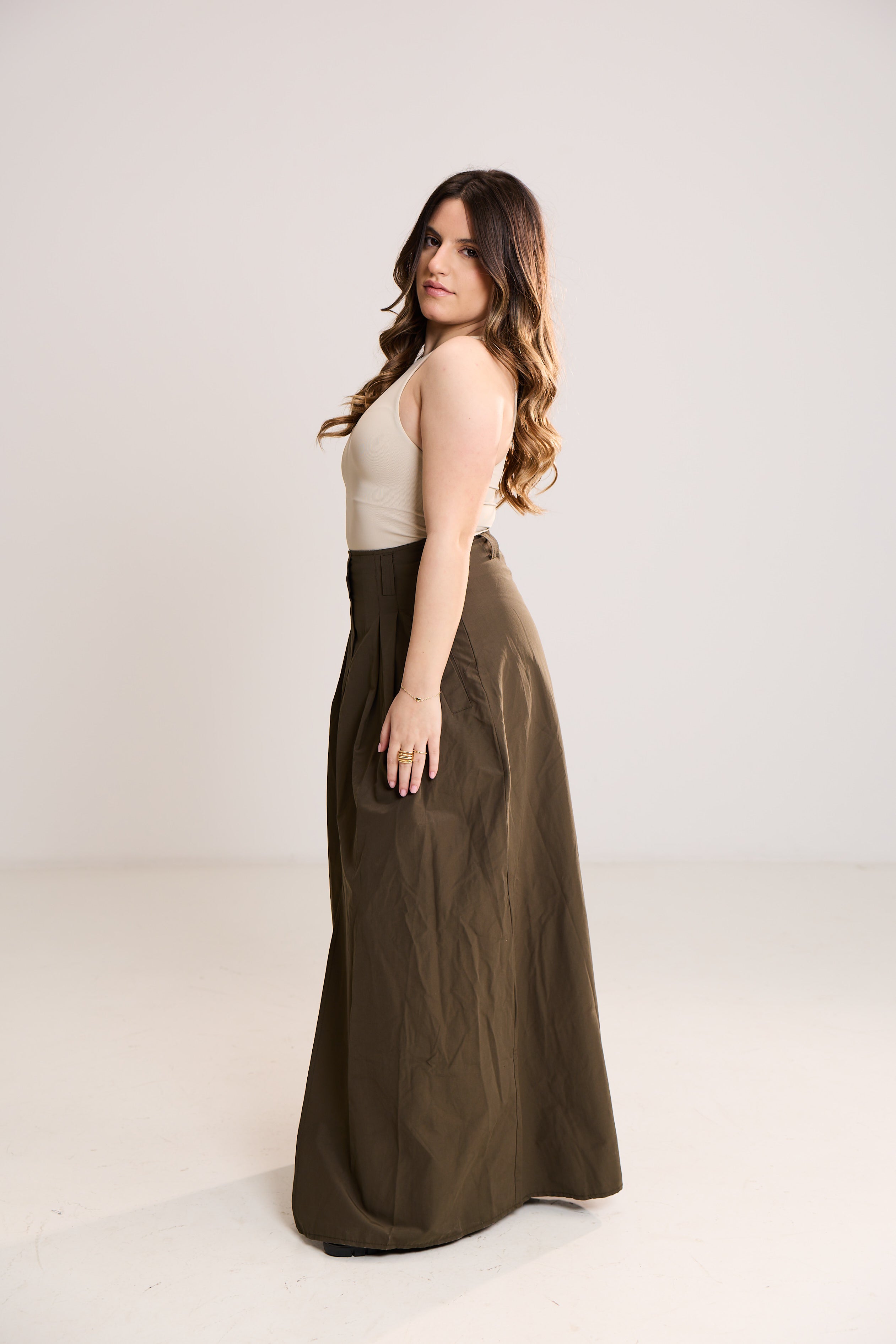Maxi skirt