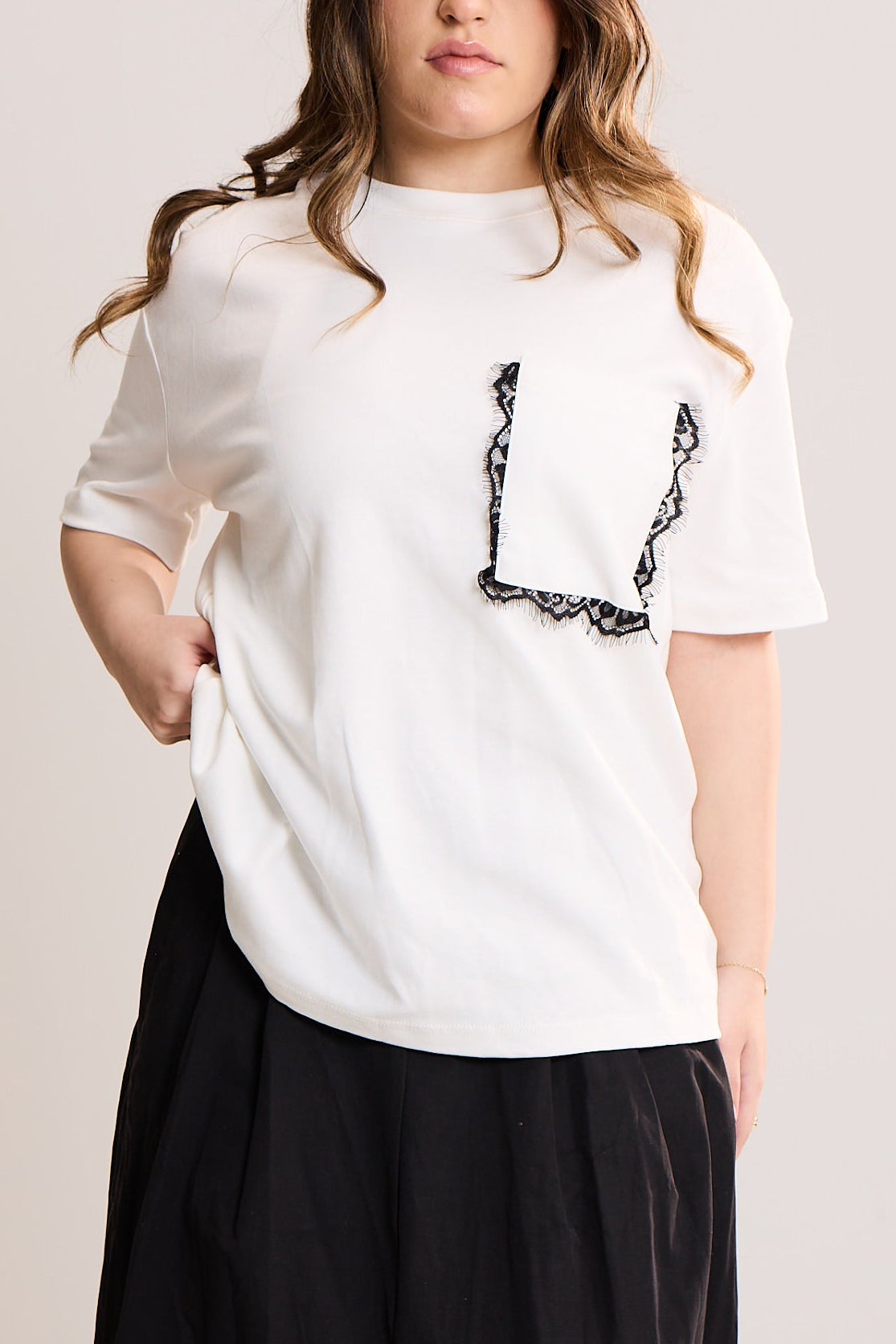 Lace top