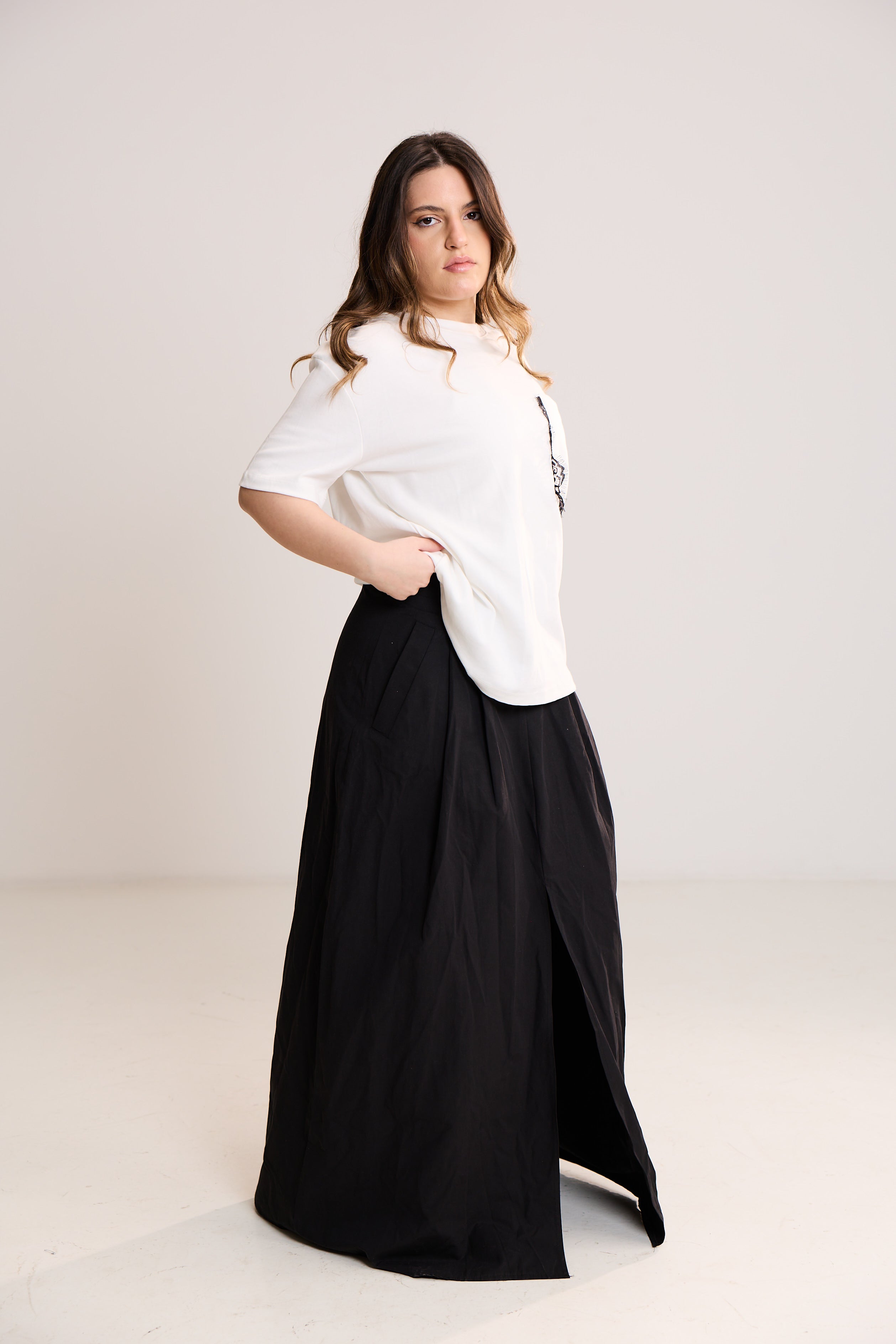 Maxi skirt