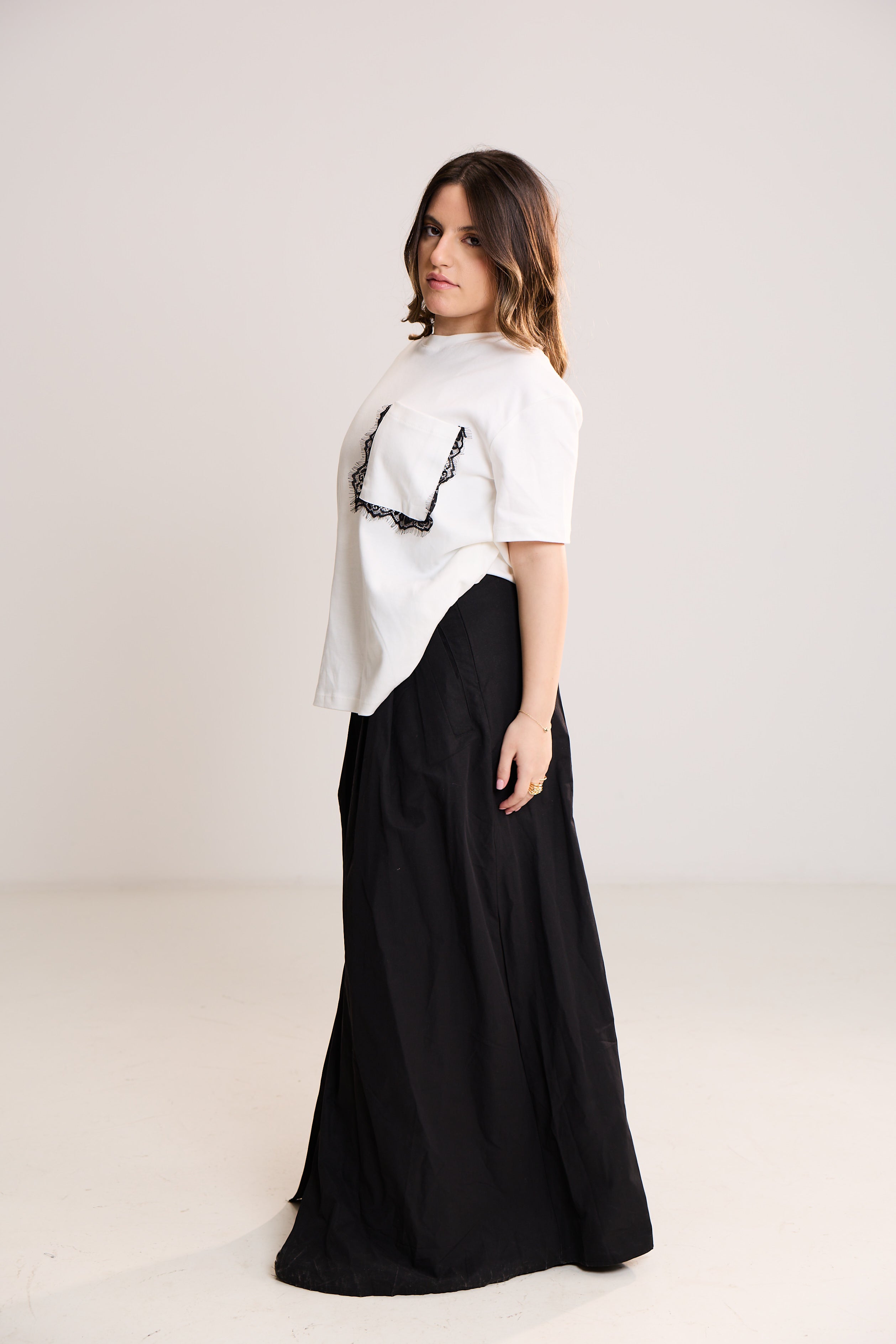 Maxi skirt
