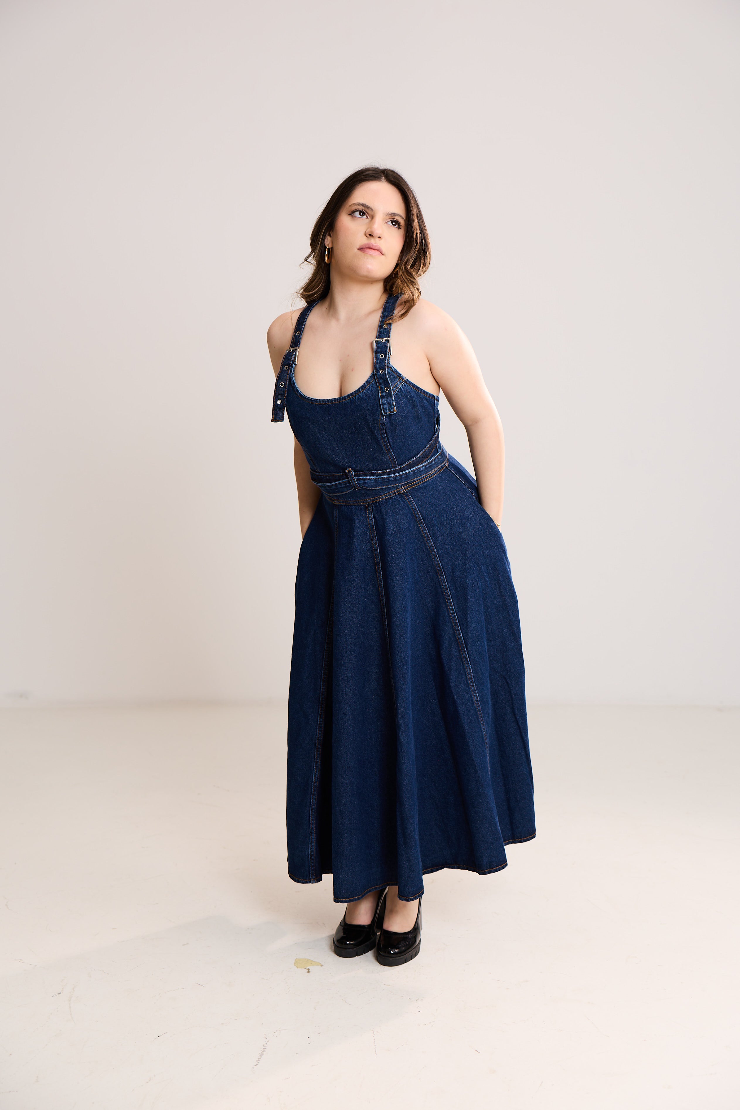 Jeans dress