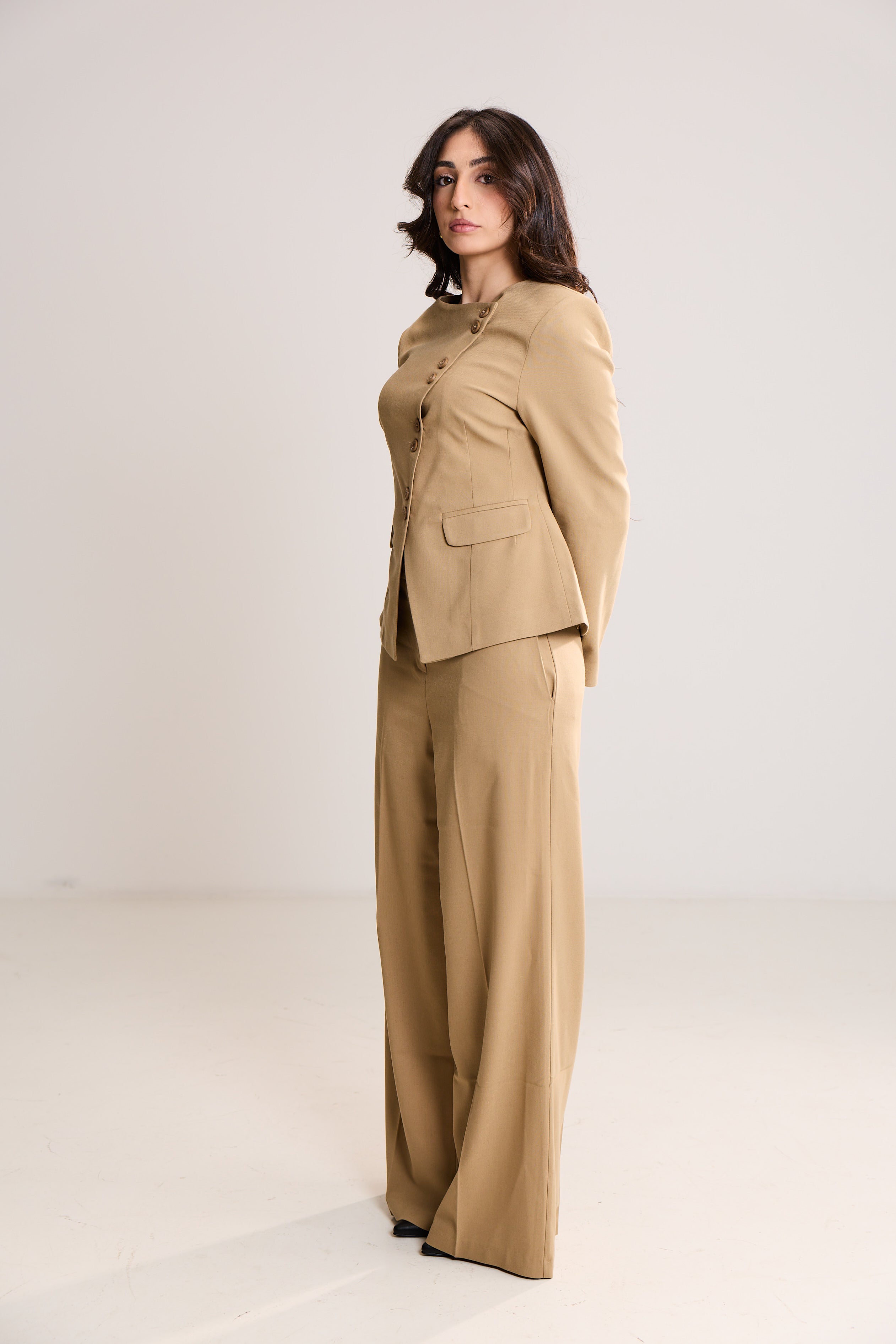 The classic suit