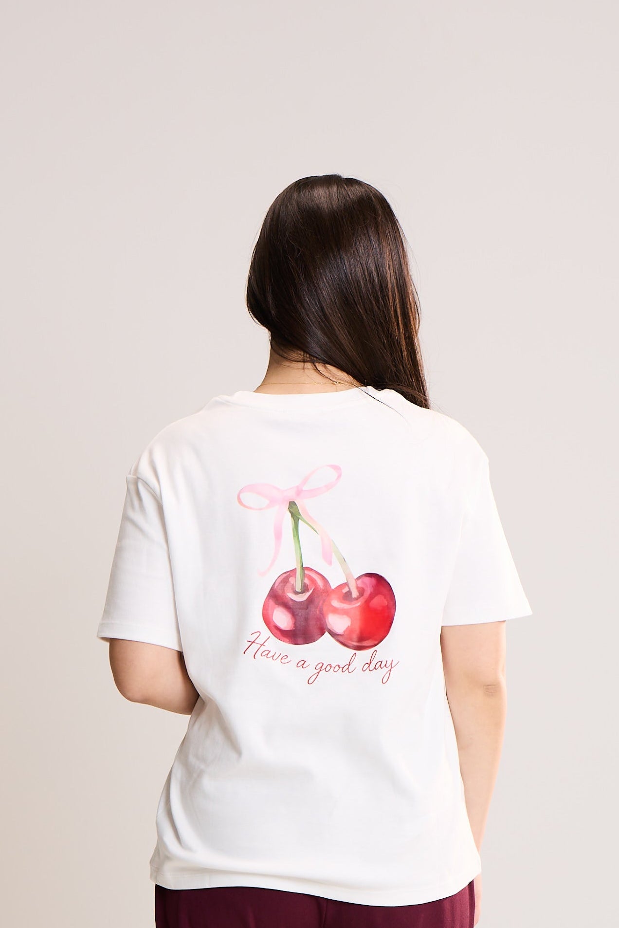 Cherry on top