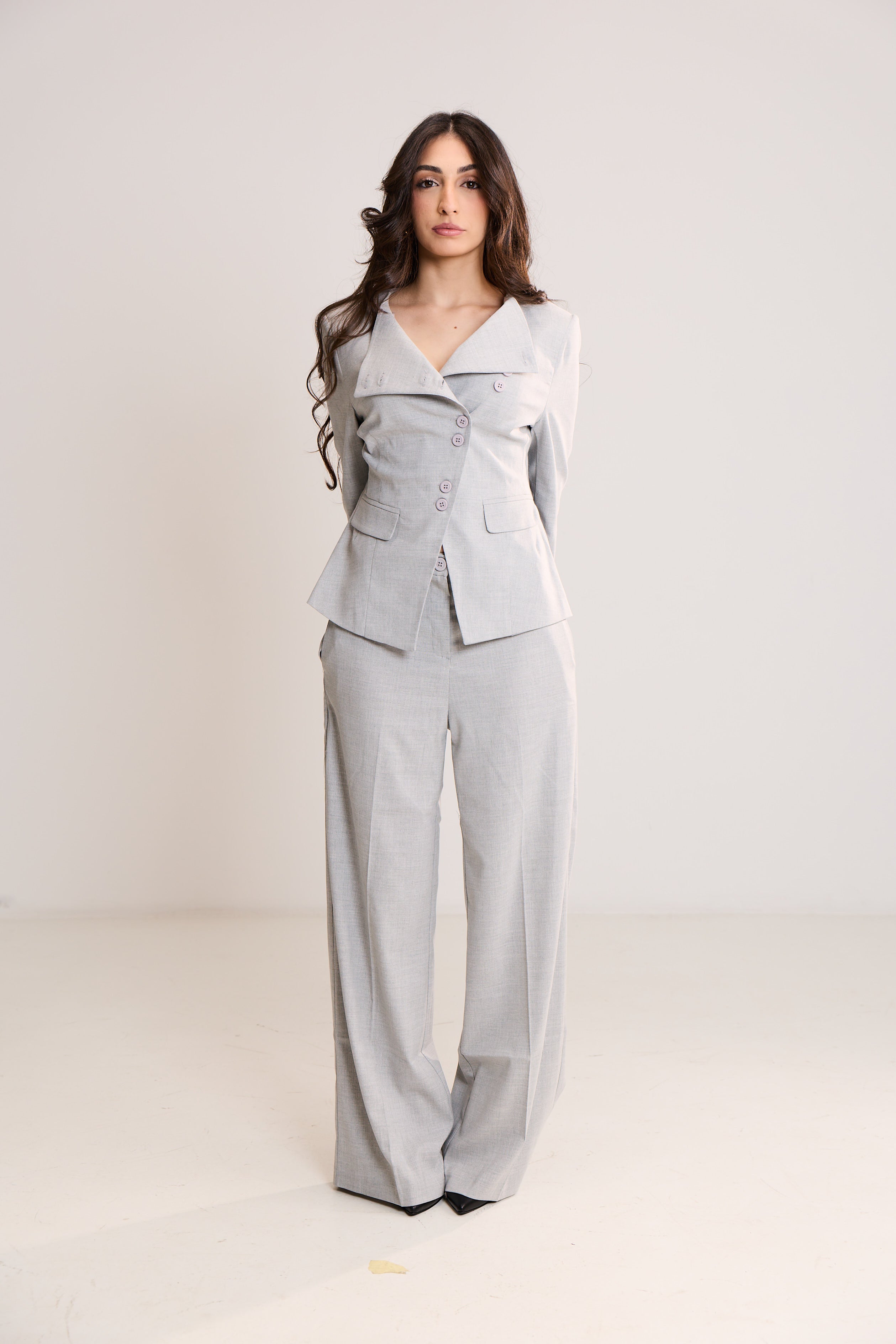 The classic suit
