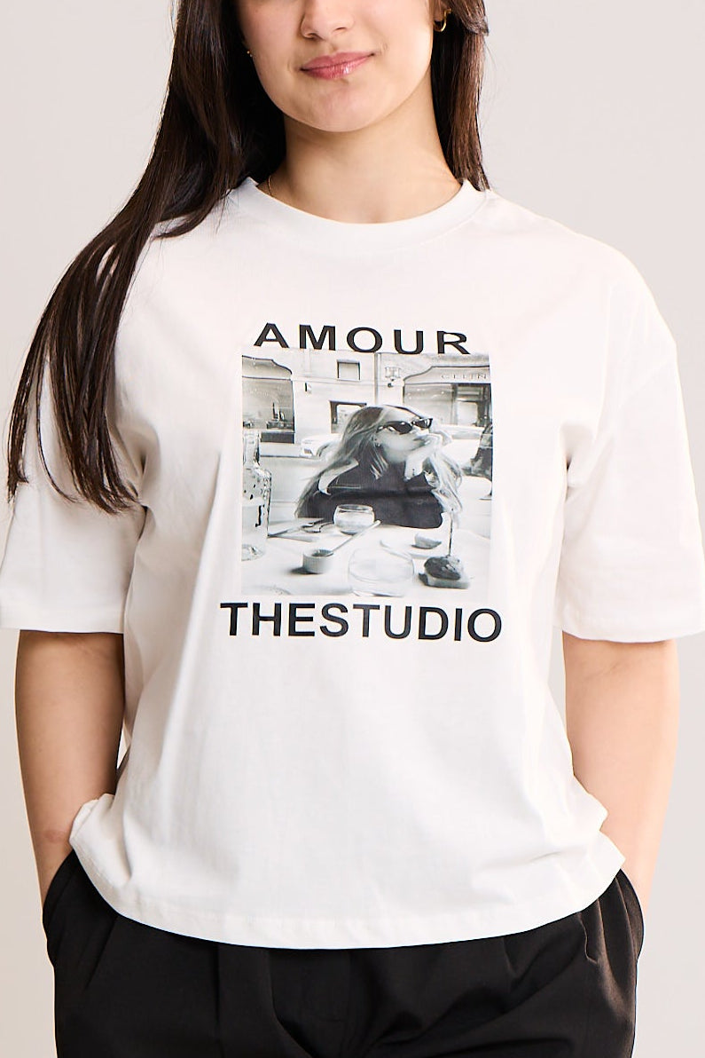Amour top