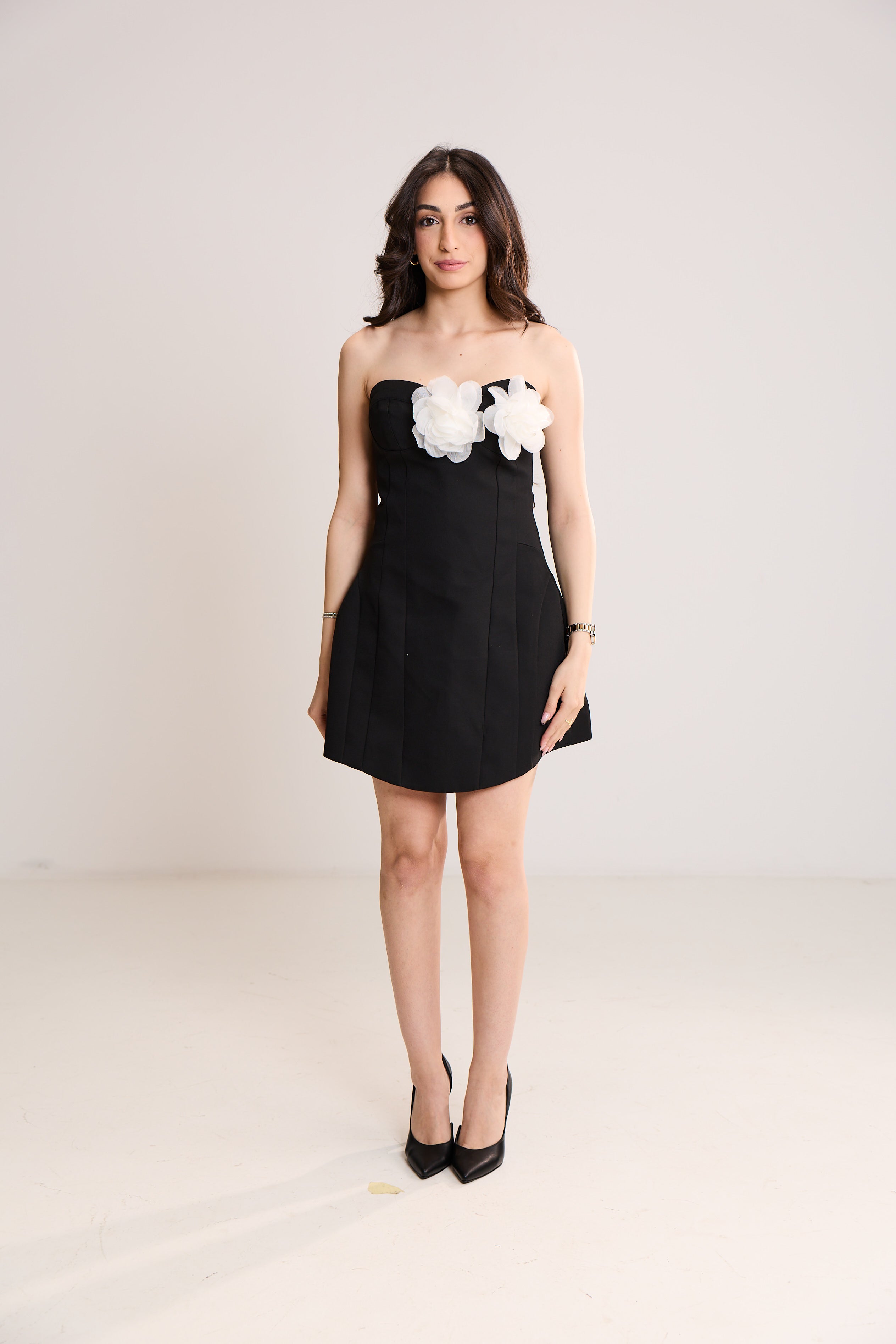 After midnight dress