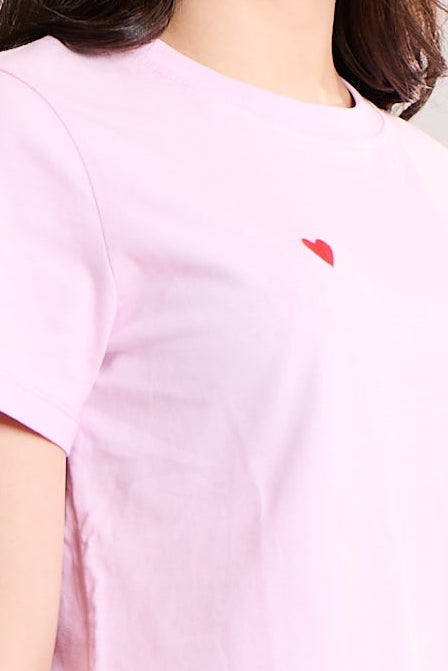 Heart top
