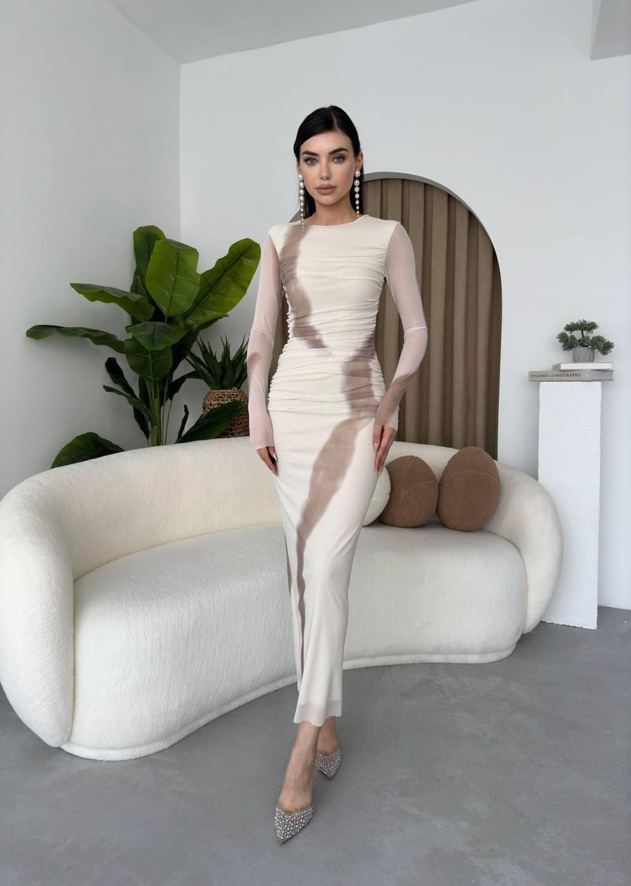 marble dress
