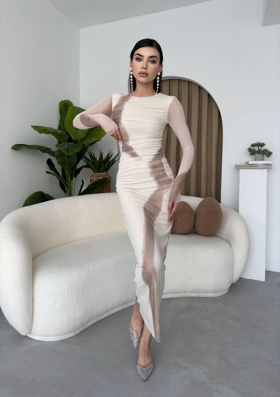 marble dress