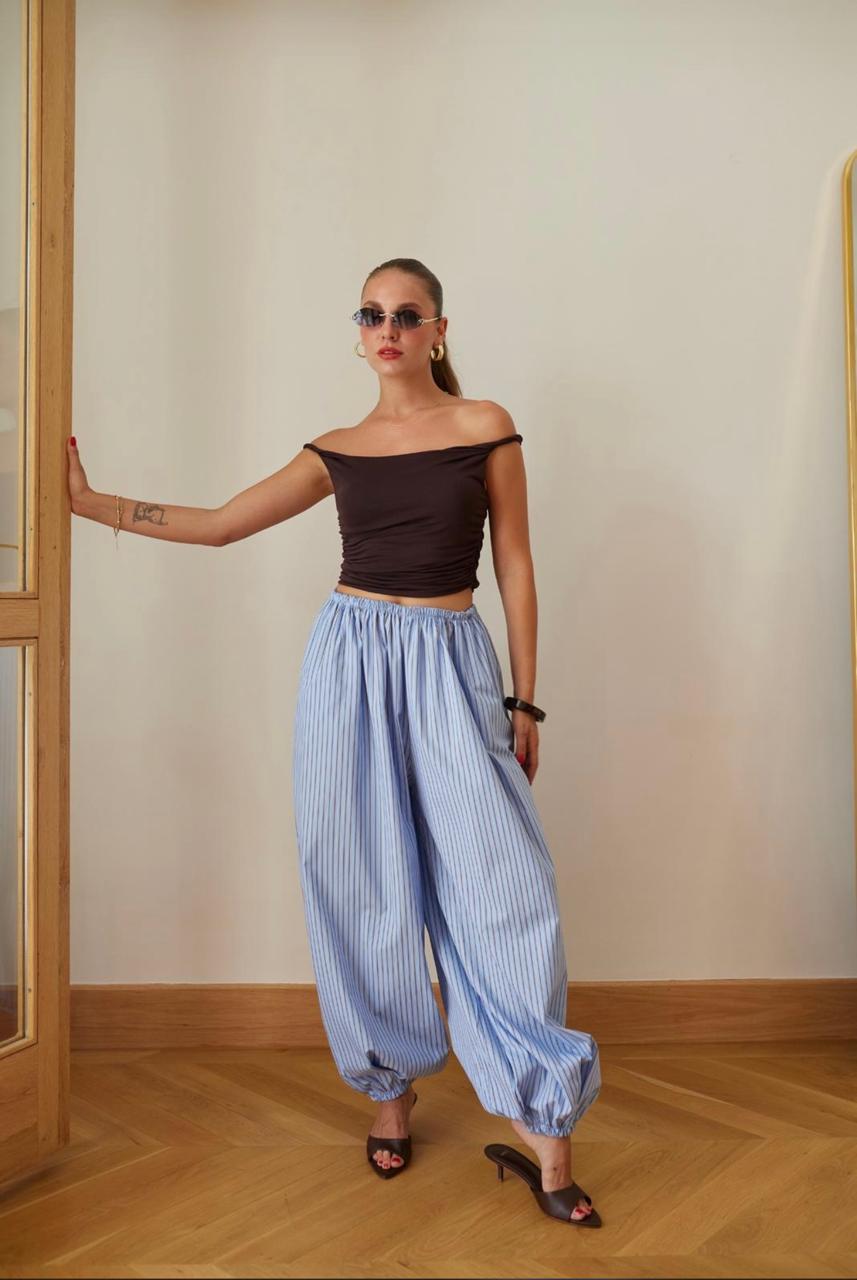 balloon pants